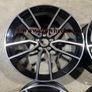 22" Inch Mercedes Merc Twin spoke style Alloy Wheels Jeep GLE GLC GL ML M Class AMG SUV 5X112 4MATIC Image 5