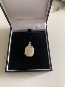 Sterling Silver Pendant