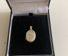 Sterling Silver Pendant