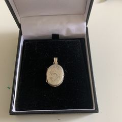 Sterling Silver Pendant