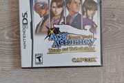Phoenix Wright Trials &amp; Tribulations DS