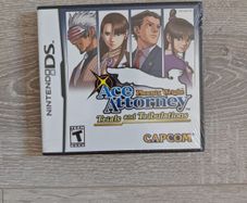 Phoenix Wright Trials & Tribulations DS