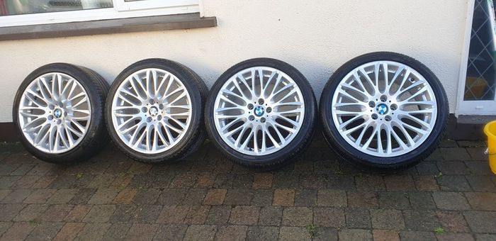 Bmw Genuine 20" Alloys