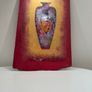 Derek Menary, Original Mixed Media Painting. Vessel Series (1991) Image 3