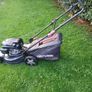 Hyundai Prolawn Self Drive Lawnmower Image 4