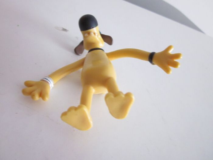 Bitzer Shaun the Sheep Aardman Figure  2014