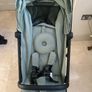 Zumi Eden compact stroller - sage green Image 7