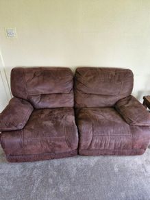 3 piece recliner suite