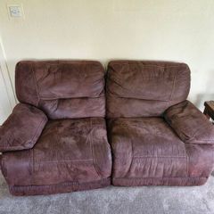 3 piece recliner suite