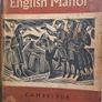 Life On The English Manor. By H. S. Bennett. Published By Cambridge. Paperback In Good Condition. Image 7