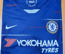 Chelsea 2018/19 Nike Youths Home Jersey