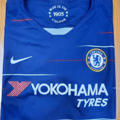 Chelsea 2018/19 Nike Youths Home Jersey