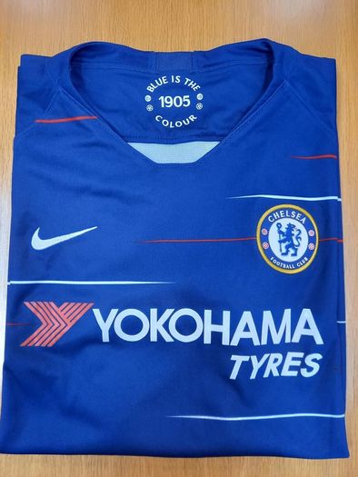Chelsea 2018/19 Nike Youths Home Jersey