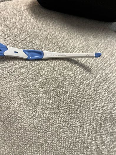 Oakley Flak Jacket XLJ - Light Blue/White