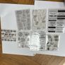 X cut die cutting machine , fold away A4 size, easy to use has wheel for different pressure, x cut guillotine , lots  of dies and stamps, this would be an ideal starters bundle , happy to add more items if something in particular you want if I have spare Image 9
