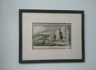 Antique Print