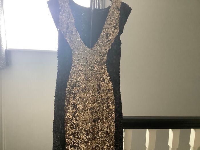 Sequin Party dress