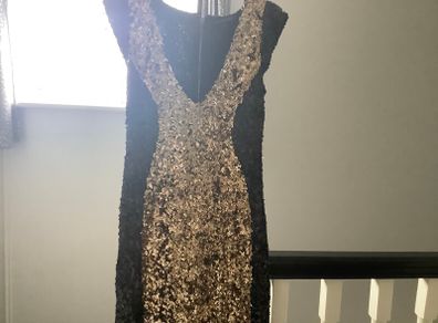 Sequin Party dress