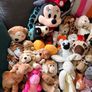 Teddies: Squishmallows, TYs, Disney and others Image 5