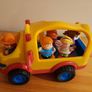 Kiddieland School Bus Image 2