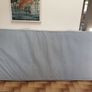 Cream Iron Single Bed Image 10