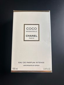 Chanel Coco Mademoiselle Intense 100ml Sealed