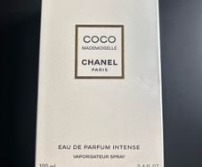 Chanel Coco Mademoiselle Intense 100ml Sealed