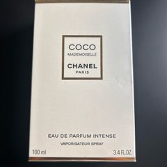 Chanel Coco Mademoiselle Intense 100ml Sealed