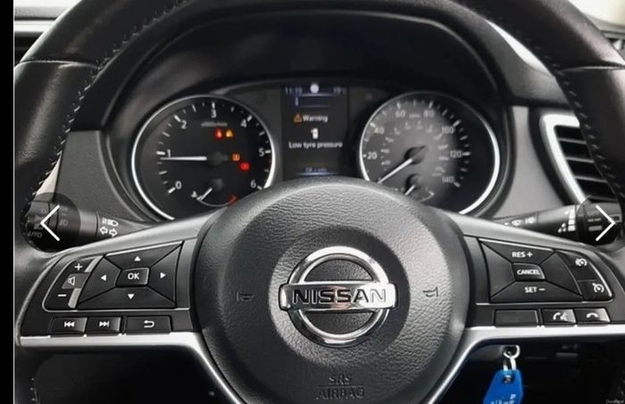 2018 Nissan Qashqai