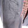 Cotton Traders M/F Navy Raincoat With Hood Image 4