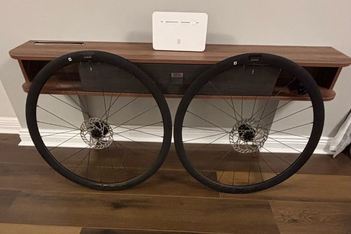 Giant Wheelset