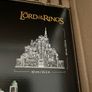 LEGO Icons The Lord Of The Rings Minas Tirith & Grond GWP 11377,40893 Image 8
