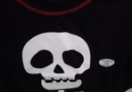 BNWT Skeleton Pyjamas Age 4-5