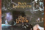 Guillermo Del Toro Dvd Boxset Cronos Horror Fantasy Pan's Labyrinth Devil's Backbone