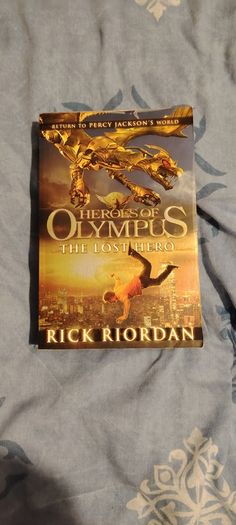 Heroes of Olympus and Chronicles of Kane Books
