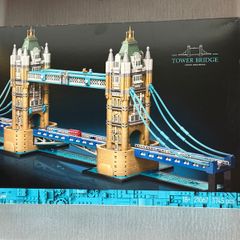 Lego Tower Bridge Unopened