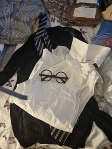 Hary Potter fancy dress