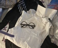 Hary Potter fancy dress
