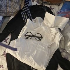 Hary Potter fancy dress