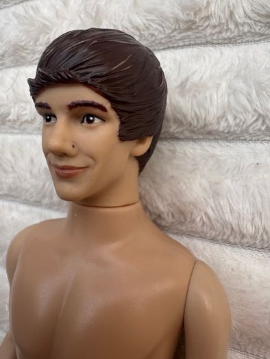 Liam Payne Doll Figure One Direction Vtg LTD 2013 50068 Used Please see photos