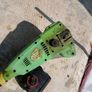 florabest telescopic hedge trimmer Image 2
