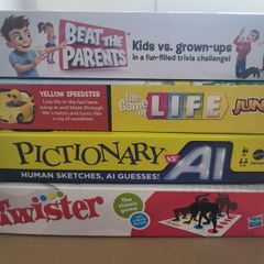Board games