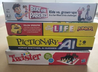 Board games
