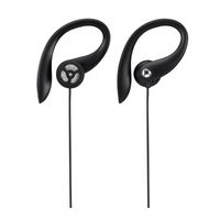 Logik LEHVC11 Headphones - Black