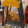 climbing set runs gym Image 4