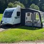 Caravan Air Awning Dometic Grande Air Pro 390 Image 4