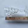 Waterford Glass Vintage Miniature Sherry Glasses Set of 6 Image 5
