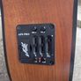 Maton SRS 808 Electro Acoustic With AP5 PRO Pickup and Original Maton Case Image 4