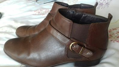 Foot glove boots