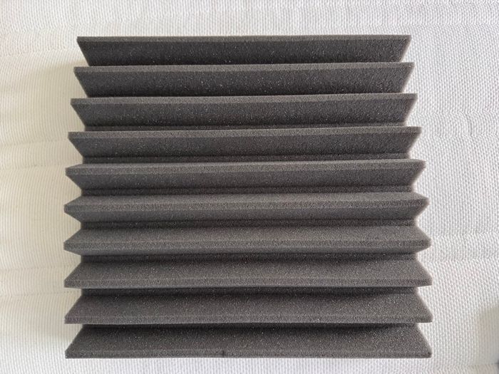 Acoustic treatment